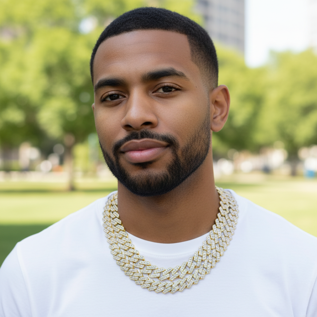 Cadena Cuban Ice Signature