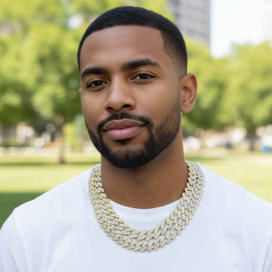 Cadena Cuban Ice Signature