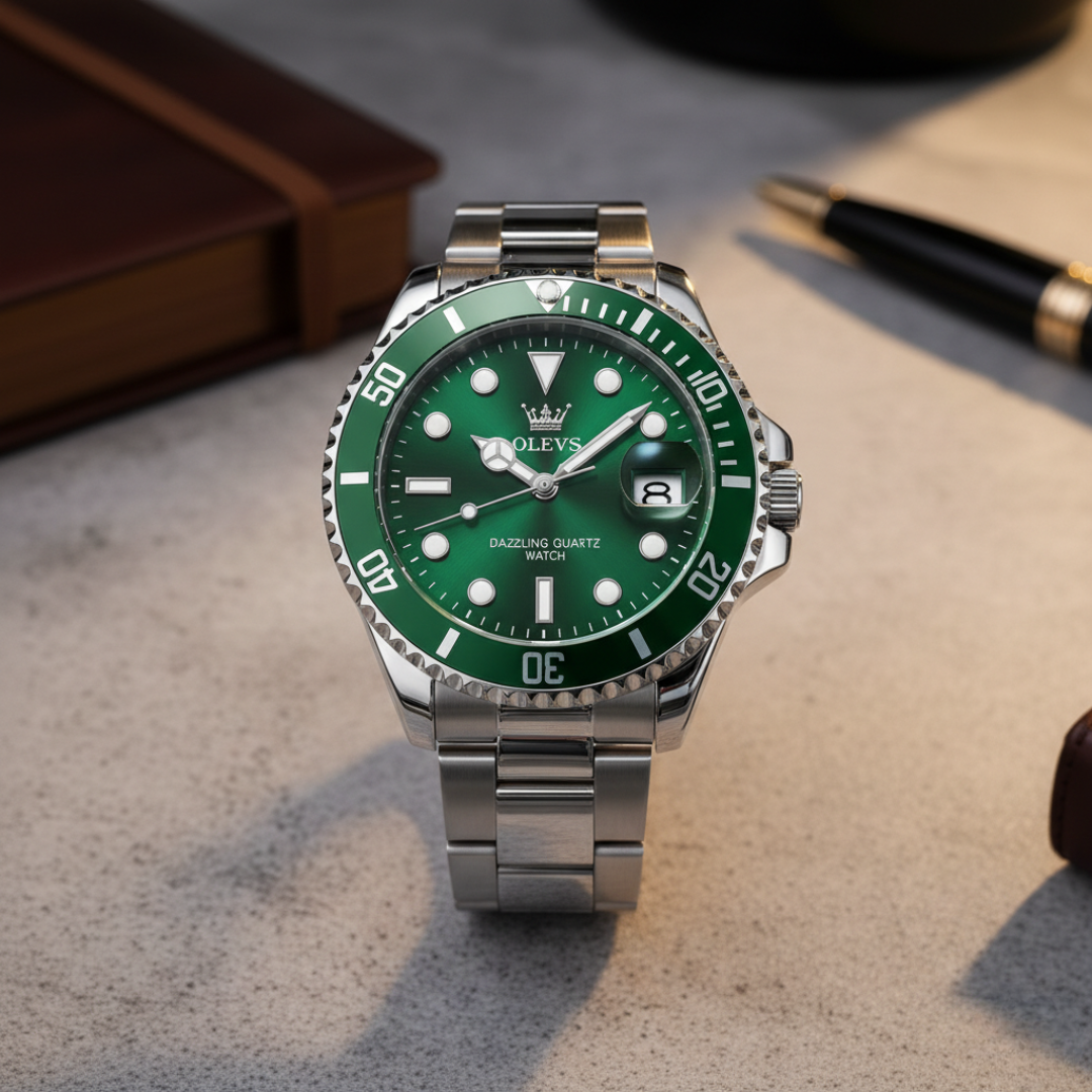 Reloj Emerald Signature