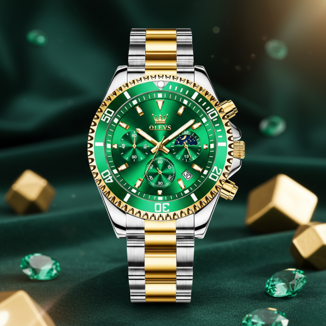 Reloj Lunar Signature