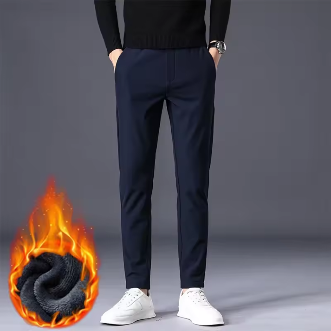 Pantalón Executive Warm Fit