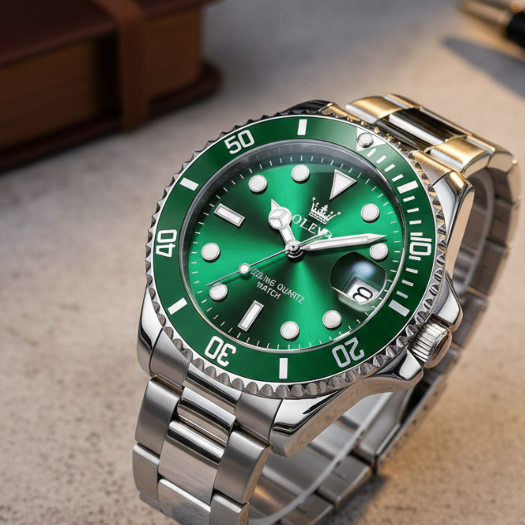 Reloj Emerald Signature