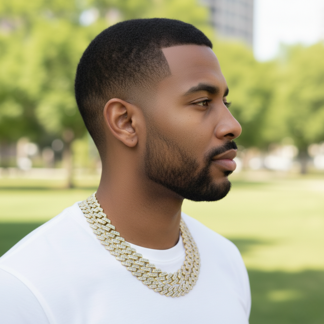 Cadena Cuban Ice Signature