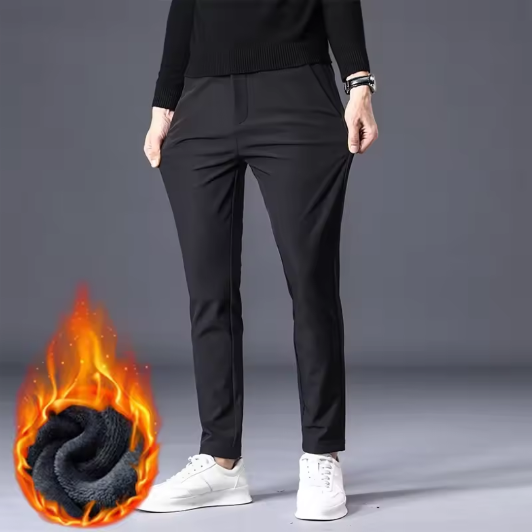 Pantalón Executive Warm Fit