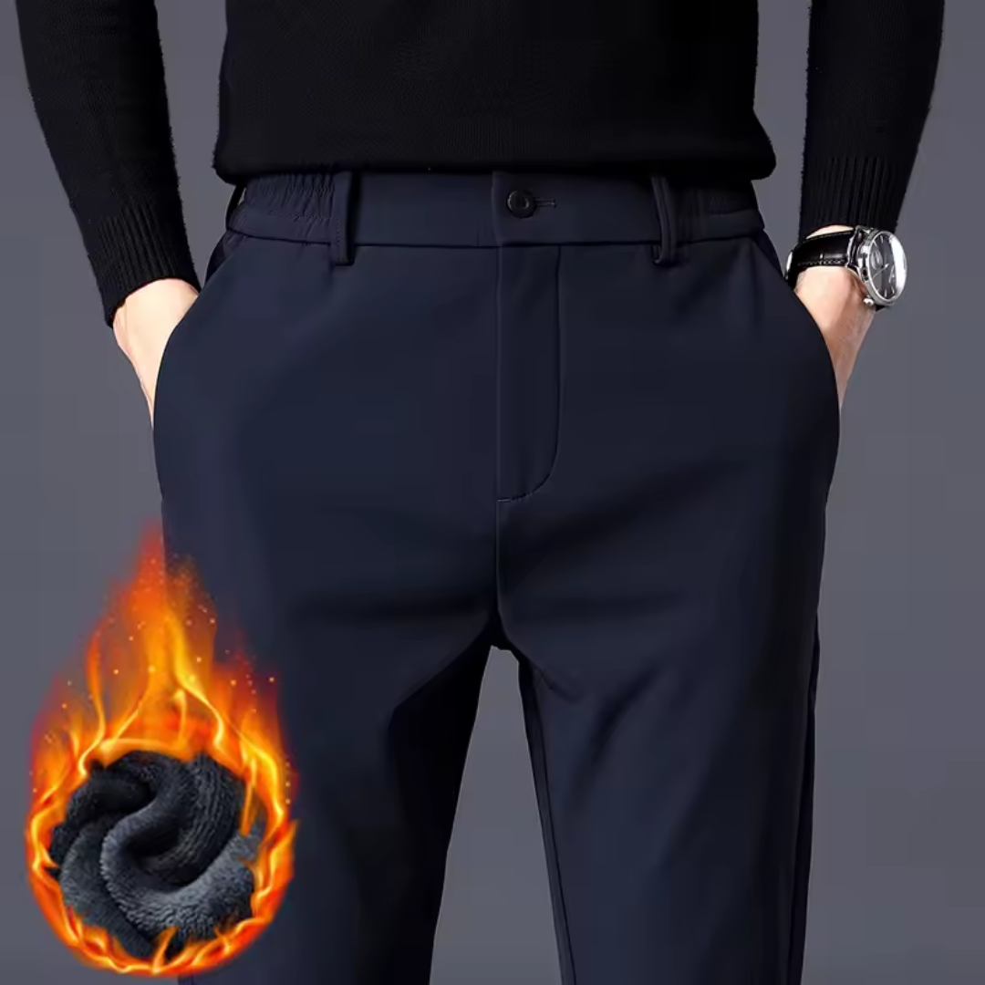 Pantalón Executive Warm Fit