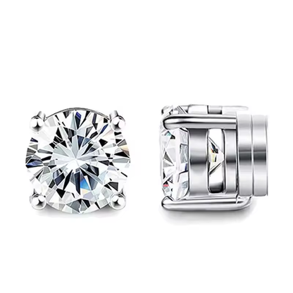 Pendientes Magnetic Crystal