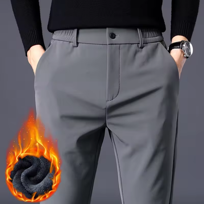 Pantalón Executive Warm Fit