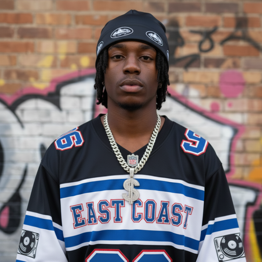 Jersey Retro Essential