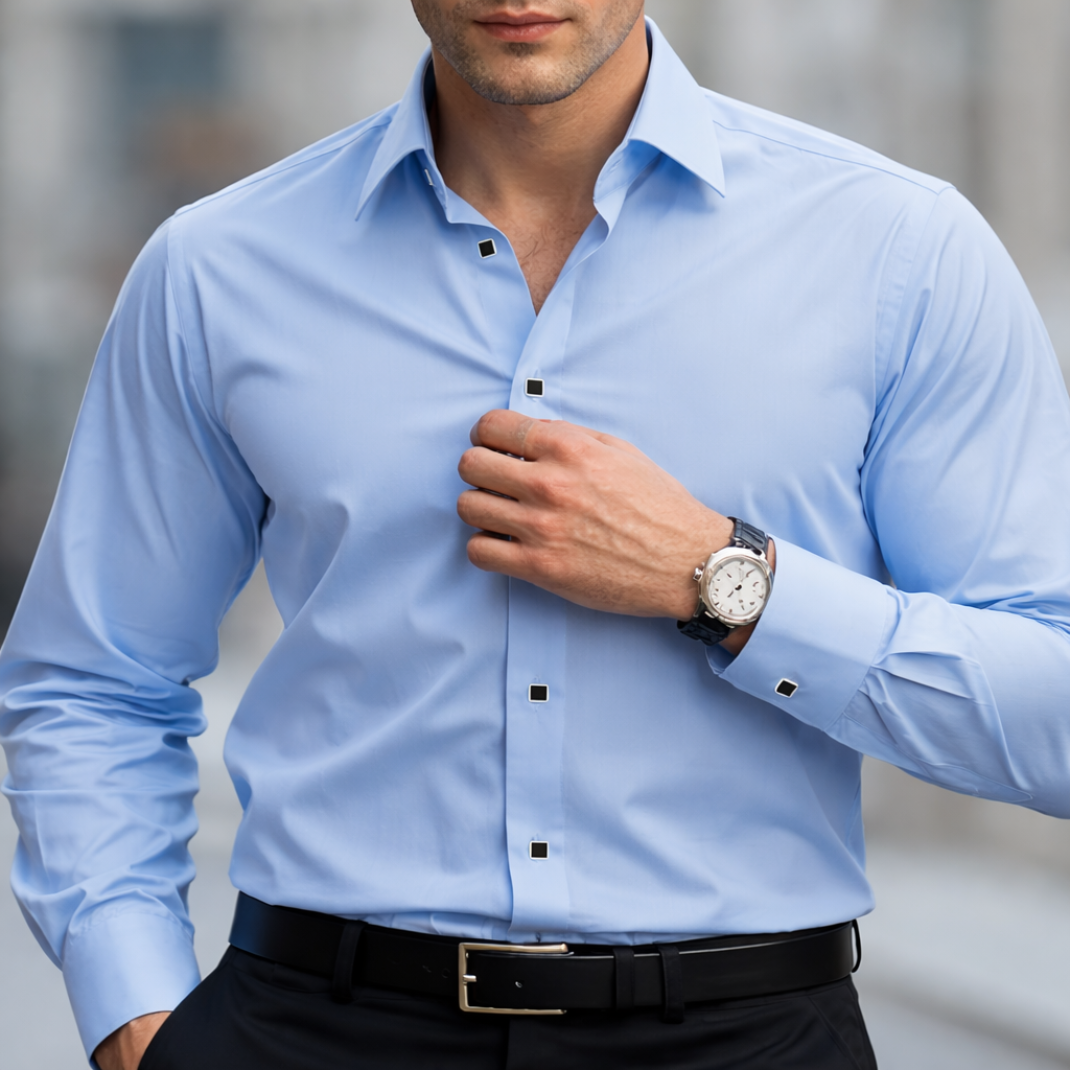 Camisa Essential Stretch