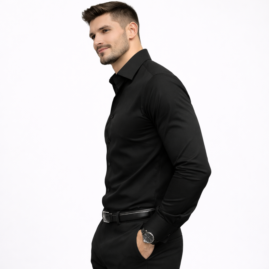 Camisa Essential Stretch