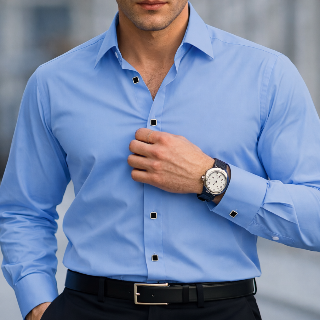 Camisa Essential Stretch